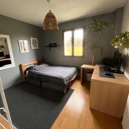 Maison Calme Proche Paris Et Disneyland וילה Precy-sur-Marne