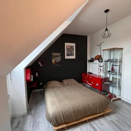 Maison Calme Proche Paris Et Disneyland *