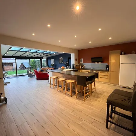 וילה Maison Calme Proche Paris Et Disneyland Precy-sur-Marne