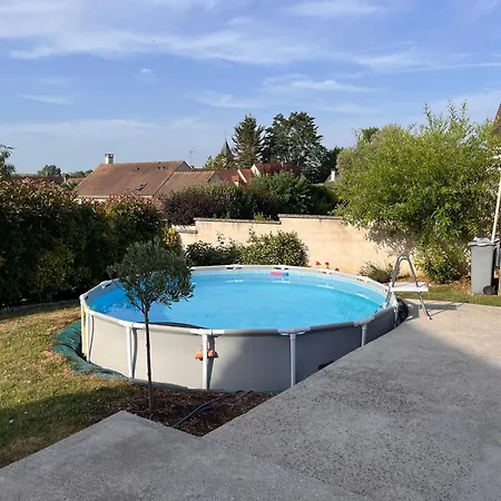 Villa Maison Calme Proche Paris Et Disneyland Precy-sur-Marne